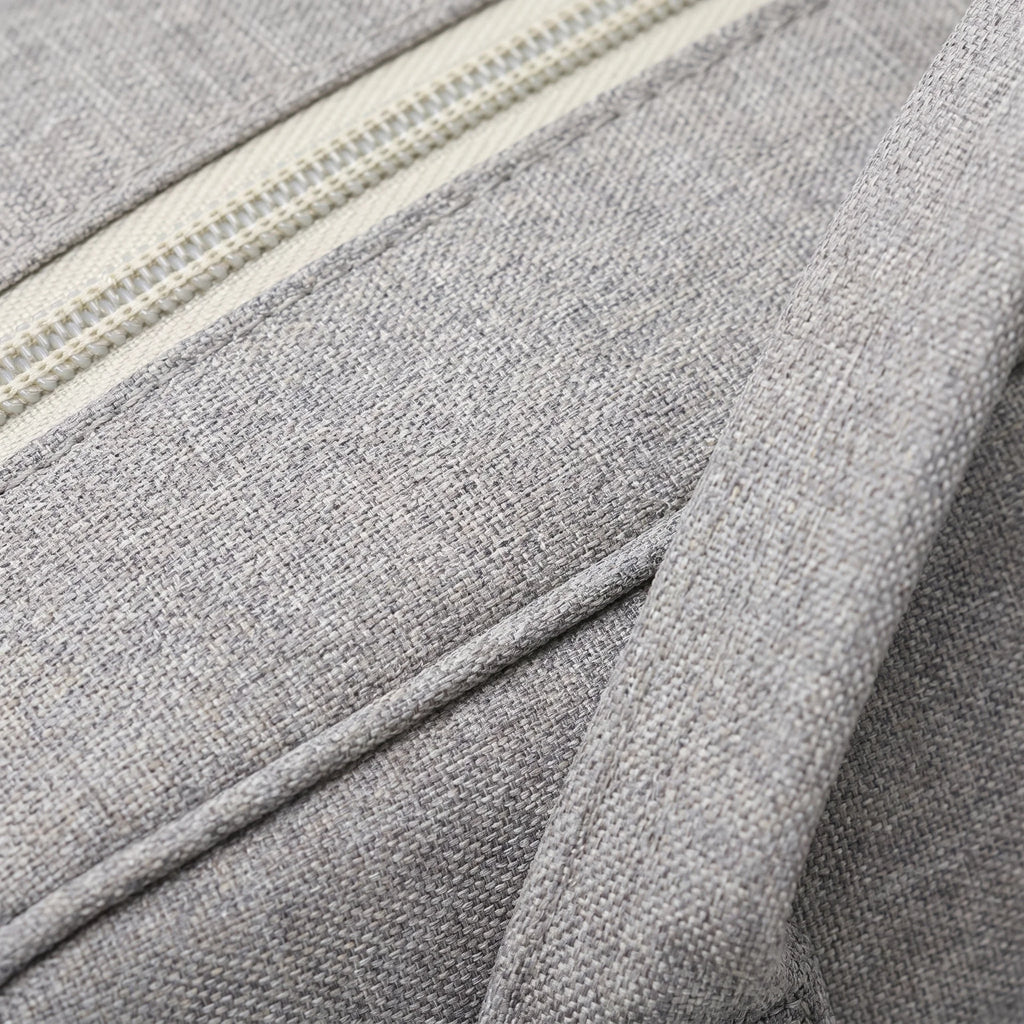 Sac à dos à langer tissu Oxford avec pochette suspendue