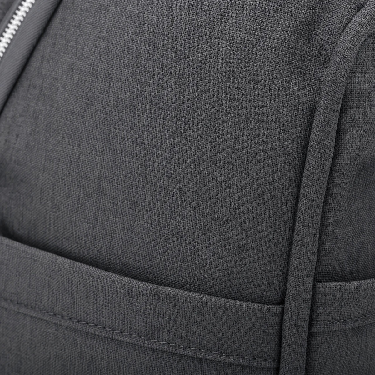 Sac à dos à langer tissu Oxford avec poches latérales